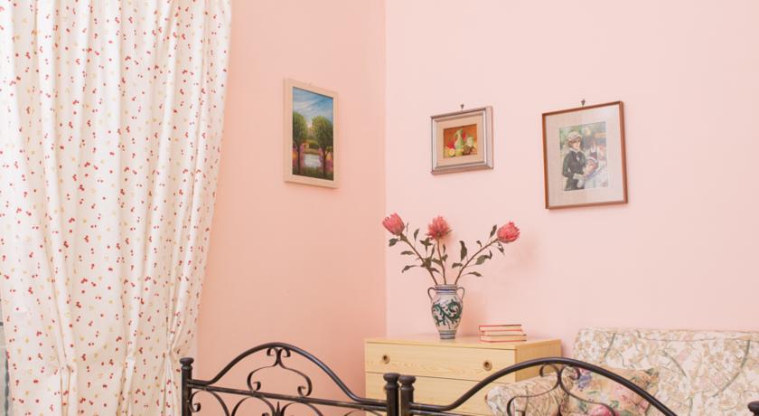 Hotel La Casa Di Via Narbone Palermo Zimmer foto