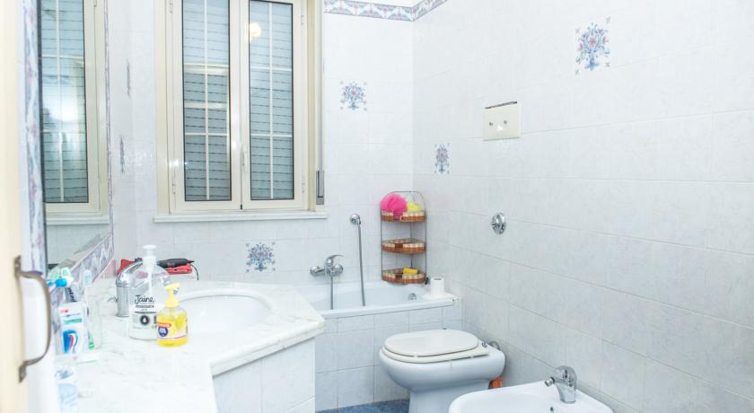 Hotel La Casa Di Via Narbone Palermo Zimmer foto