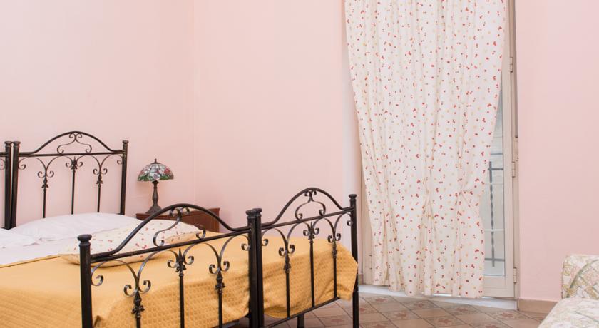 Hotel La Casa Di Via Narbone Palermo Zimmer foto