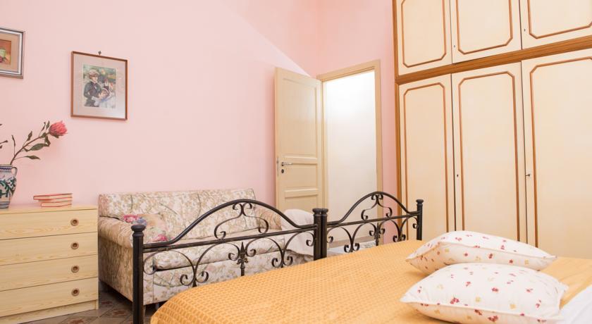 Hotel La Casa Di Via Narbone Palermo Zimmer foto